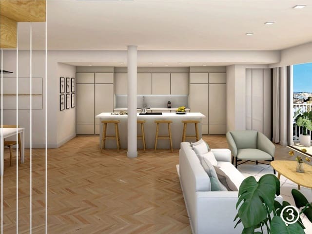 Casa en El Terreno, Palma de Mallorca en venta con piscina - 1.290.000 € (Ref: 9658332)