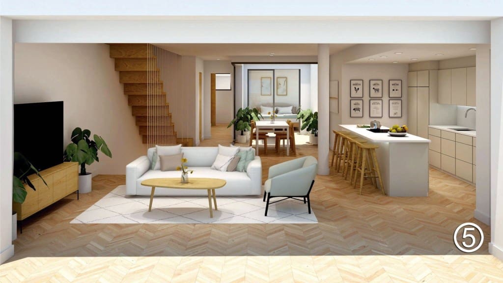 Casa en Palma de Mallorca en venta con piscina - 1.290.000 € (Ref: 9658332)