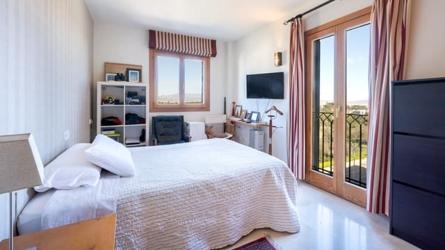 4 quarto Penthouse para arrendar em La Teulera, Palma de Mallorca com piscina - 3 500 € (Ref: 9658333)