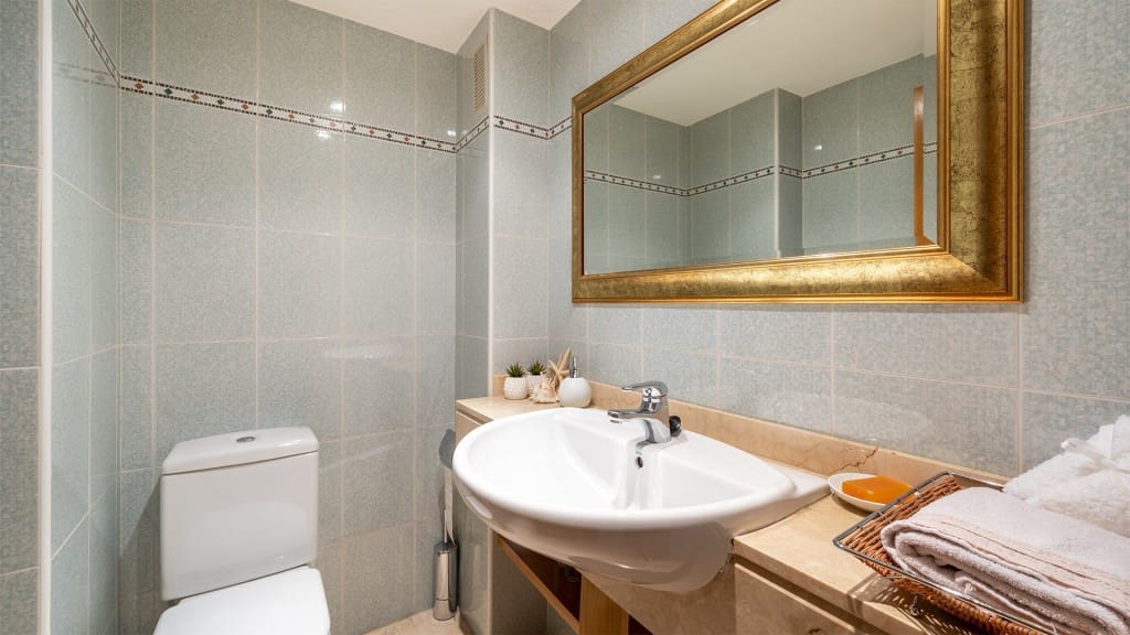 4 sypialnia Penthouse do wynajęcia w Palma de Mallorca z basenem - 3 500 € (Ref: 9658333)