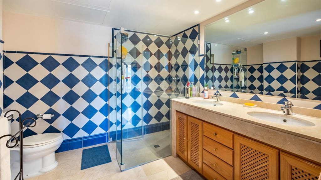 4 sypialnia Penthouse do wynajęcia w Palma de Mallorca z basenem - 3 500 € (Ref: 9658333)