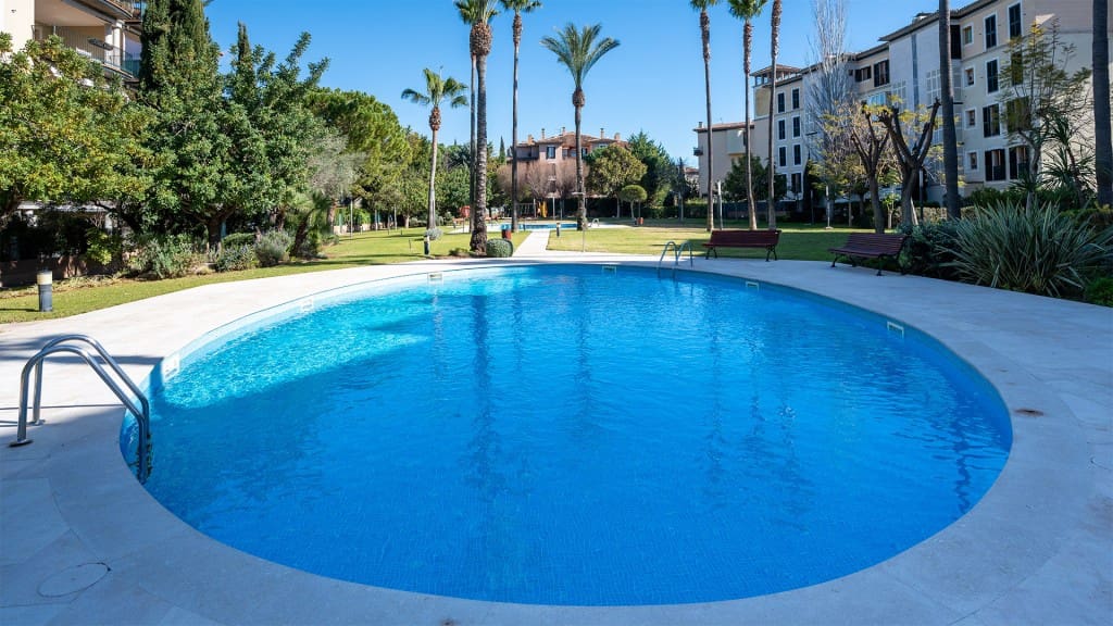 4 sypialnia Penthouse do wynajęcia w Palma de Mallorca z basenem - 3 500 € (Ref: 9658333)