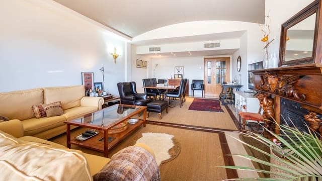 4 quarto Penthouse para arrendar em La Teulera, Palma de Mallorca com piscina - 3 500 € (Ref: 9658333)