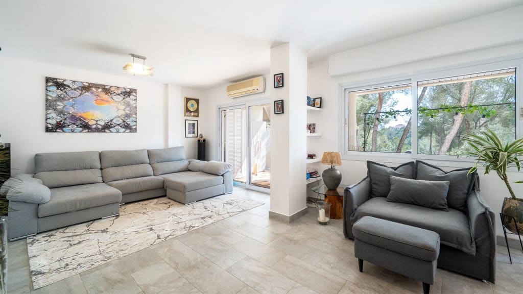 4 Zimmer Apartment zu verkaufen in Bendinat mit Pool - 1.800.000 € (Ref: 9686011)