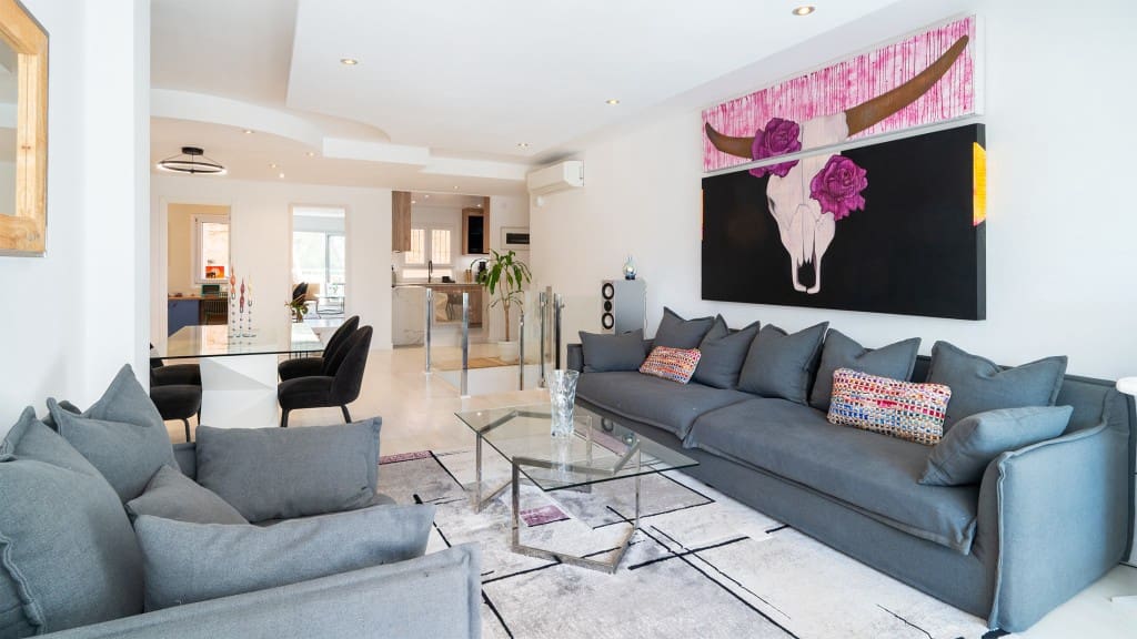 4 Zimmer Apartment zu verkaufen in Bendinat mit Pool - 1.800.000 € (Ref: 9686011)