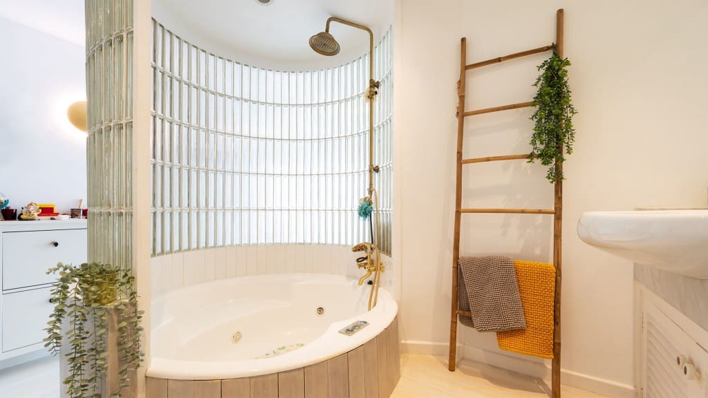 4 Zimmer Apartment zu verkaufen in Bendinat mit Pool - 1.800.000 € (Ref: 9686011)