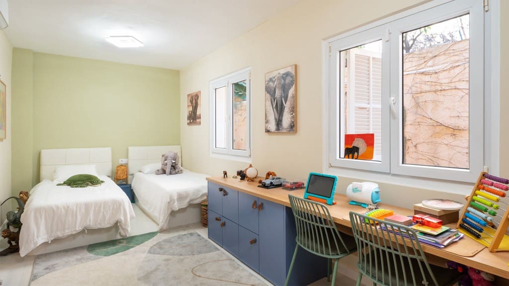 4 Zimmer Apartment zu verkaufen in Bendinat mit Pool - 1.800.000 € (Ref: 9686011)