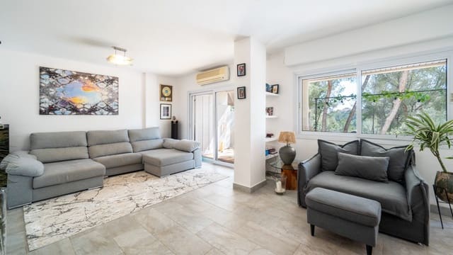 4 Zimmer Apartment zu verkaufen in Bendinat, Calvià mit Pool - 1.800.000 € (Ref: 9686011)