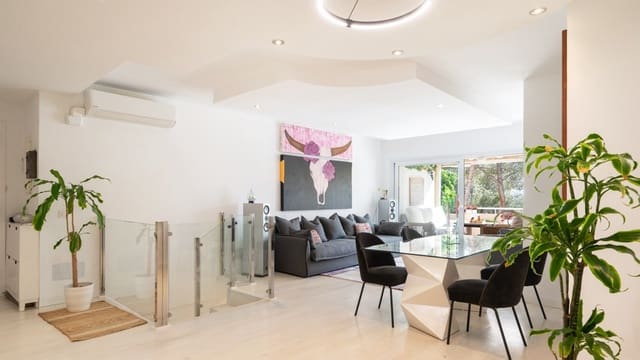 4 Zimmer Apartment zu verkaufen in Bendinat, Calvià mit Pool - 1.800.000 € (Ref: 9686011)