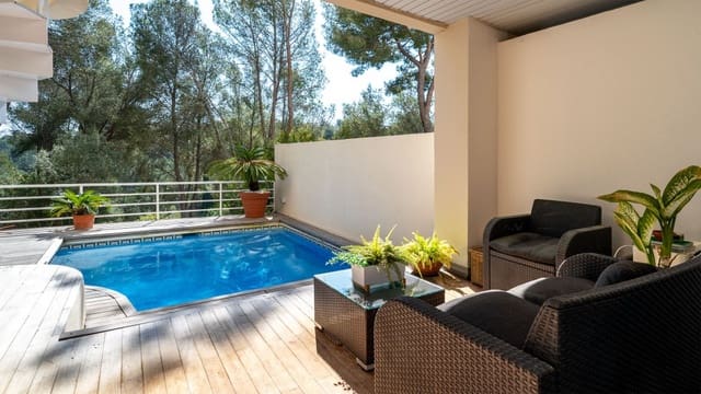 4 Zimmer Apartment zu verkaufen in Bendinat, Calvià mit Pool - 1.800.000 € (Ref: 9686011)