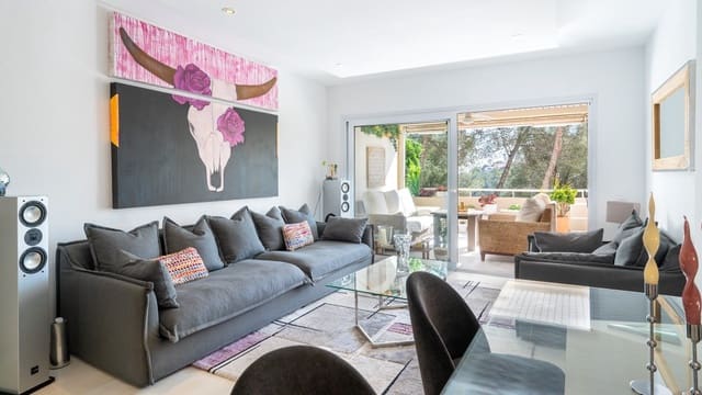 4 Zimmer Apartment zu verkaufen in Bendinat, Calvià mit Pool - 1.800.000 € (Ref: 9686011)