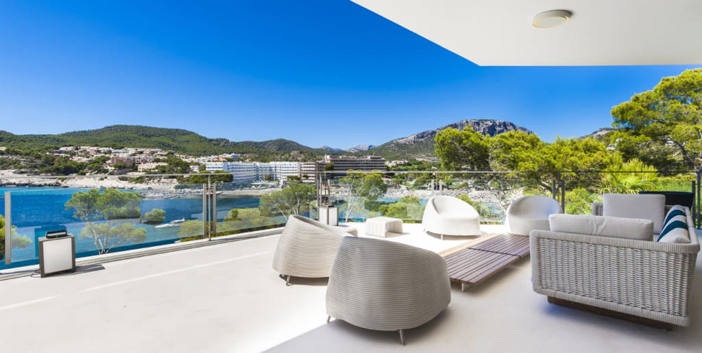 9 sypialnia Willa na sprzedaż w Es Camp De Mar / El Camp De Mar z basenem garażem - 15 000 000 € (Ref: 9690032)