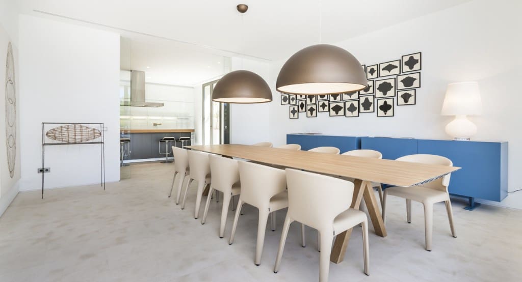 9 sypialnia Willa na sprzedaż w Es Camp De Mar / El Camp De Mar z basenem garażem - 15 000 000 € (Ref: 9690032)