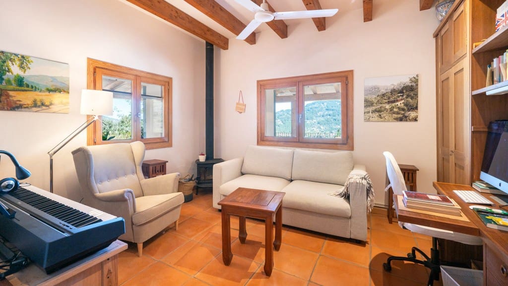 3 makuuhuone Maalaistalo myytävänä paikassa Soller - 1 800 000 € (Ref: 9694712)