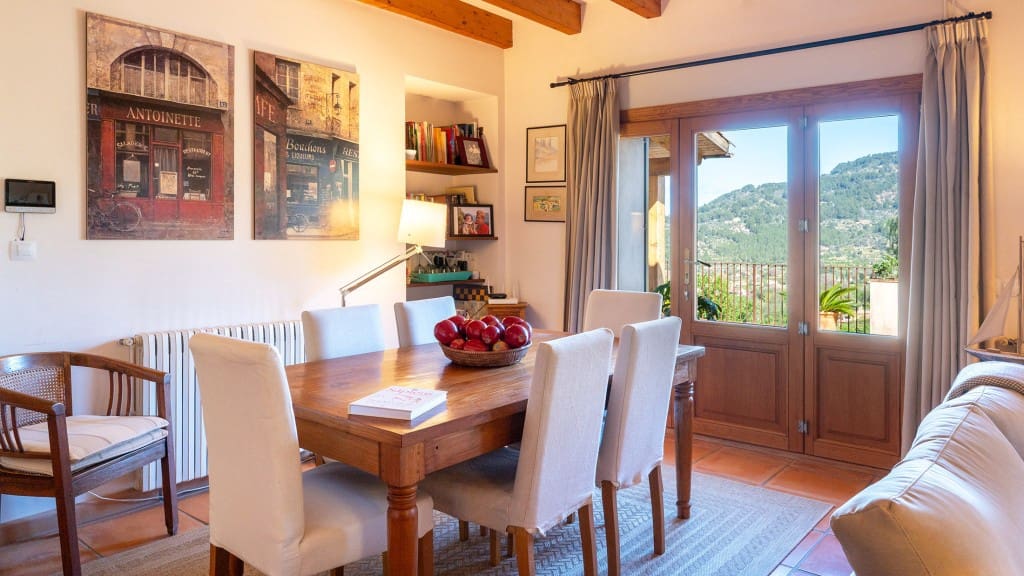 3 makuuhuone Maalaistalo myytävänä paikassa Soller - 1 800 000 € (Ref: 9694712)