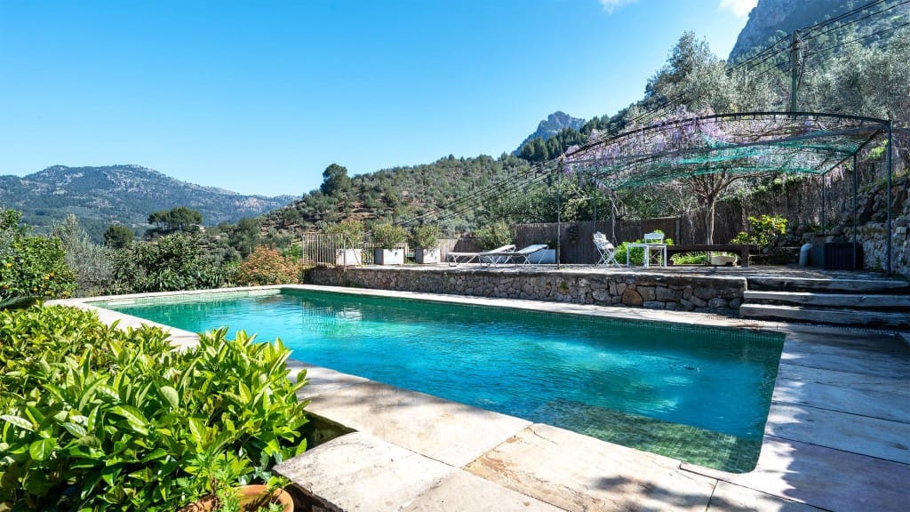 3 makuuhuone Maalaistalo myytävänä paikassa Soller - 1 800 000 € (Ref: 9694712)