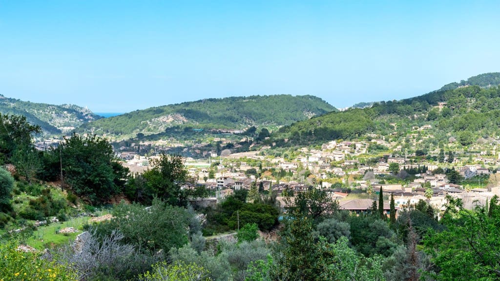 3 makuuhuone Maalaistalo myytävänä paikassa Soller - 1 800 000 € (Ref: 9694712)