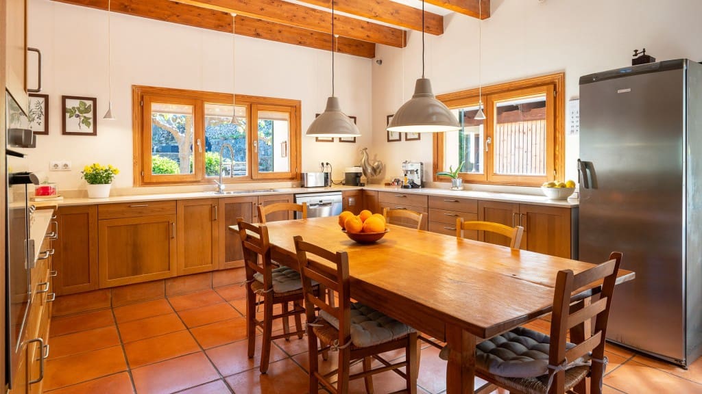 3 makuuhuone Maalaistalo myytävänä paikassa Soller - 1 800 000 € (Ref: 9694712)