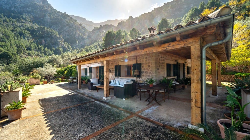 3 makuuhuone Maalaistalo myytävänä paikassa Soller - 1 800 000 € (Ref: 9694712)