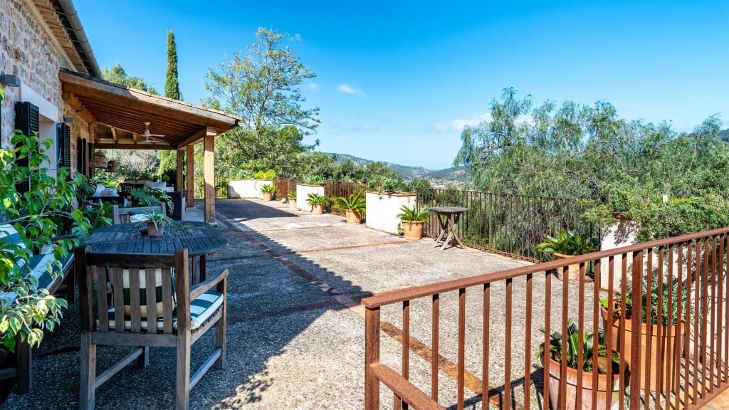 3 makuuhuone Maalaistalo myytävänä paikassa Soller - 1 800 000 € (Ref: 9694712)