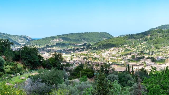 3 makuuhuone Maalaistalo myytävänä paikassa Sóller - 1 800 000 € (Ref: 9694712)