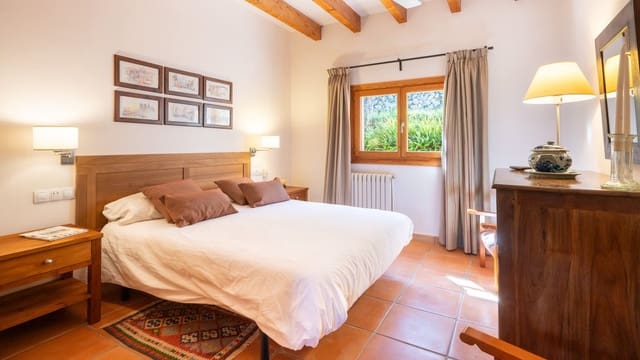 3 makuuhuone Maalaistalo myytävänä paikassa Sóller - 1 800 000 € (Ref: 9694712)
