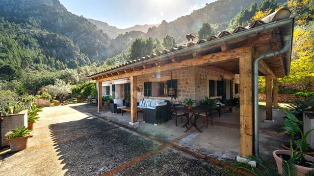 3 makuuhuone Maalaistalo myytävänä paikassa Sóller - 1 800 000 € (Ref: 9694712)