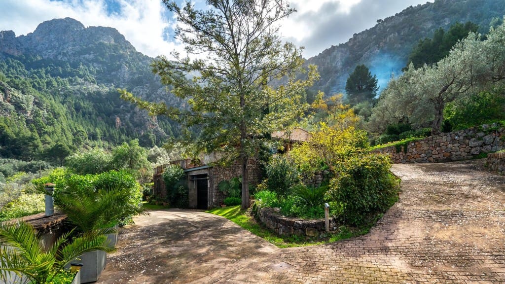 3 makuuhuone Maalaistalo myytävänä paikassa Soller - 1 800 000 € (Ref: 9694712)