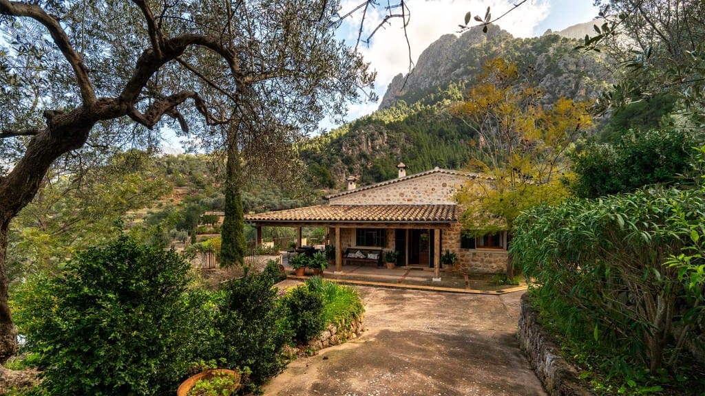3 makuuhuone Maalaistalo myytävänä paikassa Soller - 1 800 000 € (Ref: 9694712)