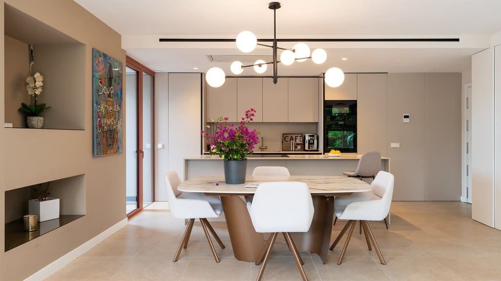 Apartamento de 3 habitaciones en Palma de Mallorca en venta con piscina - 1.590.000 € (Ref: 9711091)