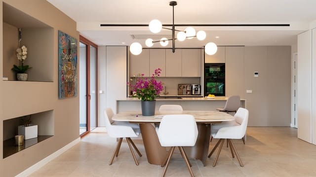 Apartamento de 3 habitaciones en Son Dameto, Palma de Mallorca en venta con piscina - 1.590.000 € (Ref: 9711091)