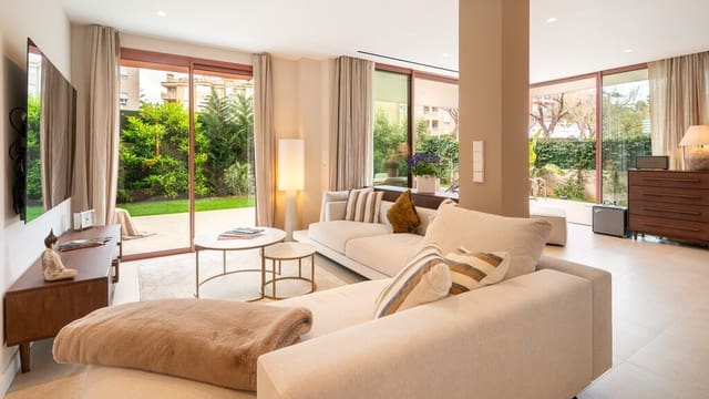 Apartamento de 3 habitaciones en Son Dameto, Palma de Mallorca en venta con piscina - 1.590.000 € (Ref: 9711091)