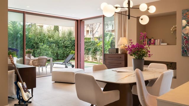 Apartamento de 3 habitaciones en Son Dameto, Palma de Mallorca en venta con piscina - 1.590.000 € (Ref: 9711091)