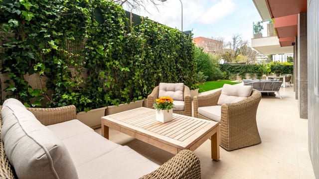 Apartamento de 3 habitaciones en Son Dameto, Palma de Mallorca en venta con piscina - 1.590.000 € (Ref: 9711091)