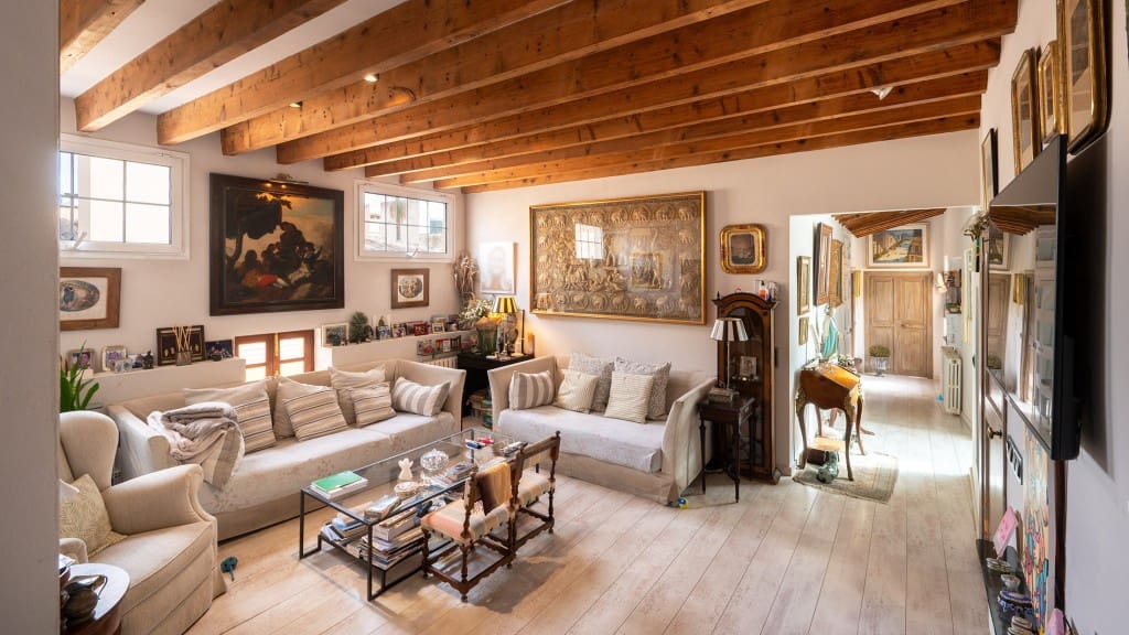 8 bedroom Hotel for sale in Palma de Mallorca - € 8,500,000 (Ref: 9714509)