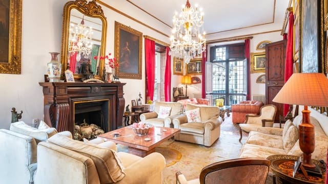 8 soveværelse Hotel til salg i Palma de Mallorca - € 8.500.000 (Ref: 9714509)