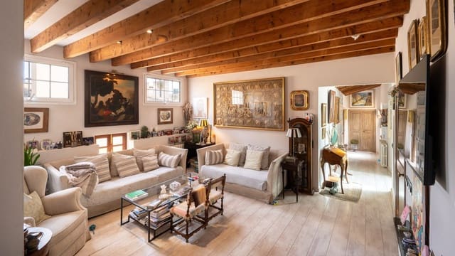 8 soveværelse Hotel til salg i Palma de Mallorca - € 8.500.000 (Ref: 9714509)