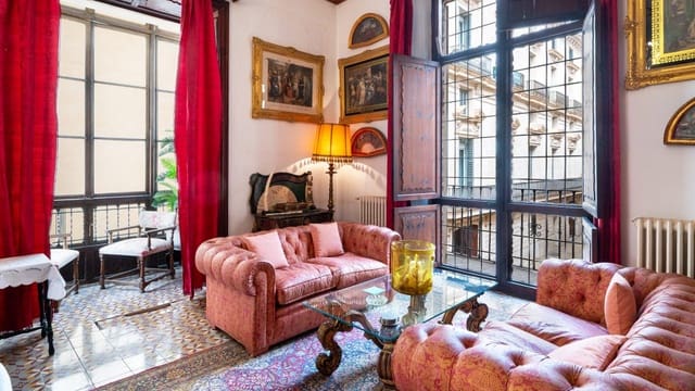 8 soveværelse Hotel til salg i Palma de Mallorca - € 8.500.000 (Ref: 9714509)