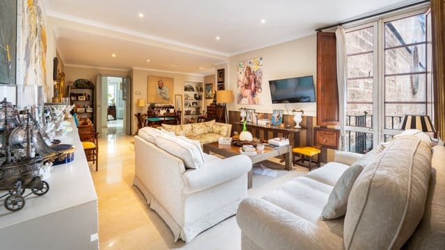 8 soveværelse Hotel til salg i Palma de Mallorca - € 8.500.000 (Ref: 9714509)