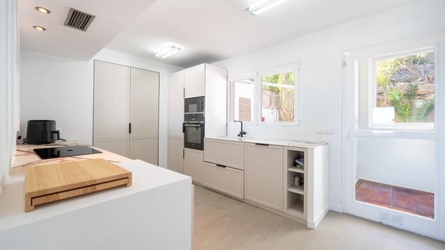 3 chambre Maison de Ville à vendre à Genova, Palma de Mallorca avec piscine - 1 500 000 € (Ref: 9726346)