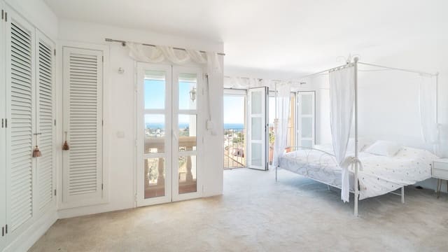 3 chambre Maison de Ville à vendre à Genova, Palma de Mallorca avec piscine - 1 500 000 € (Ref: 9726346)