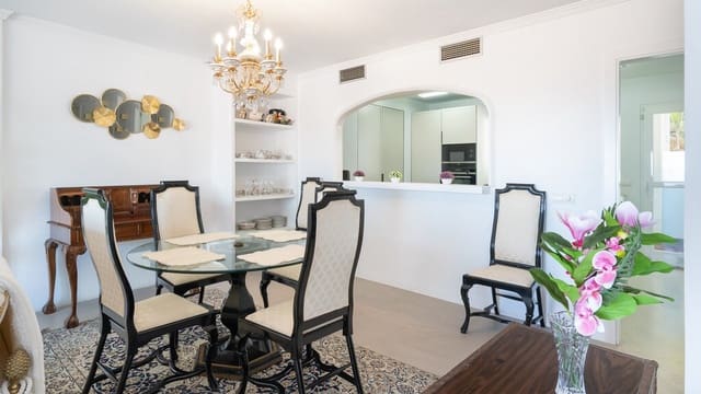 3 chambre Maison de Ville à vendre à Genova, Palma de Mallorca avec piscine - 1 500 000 € (Ref: 9726346)