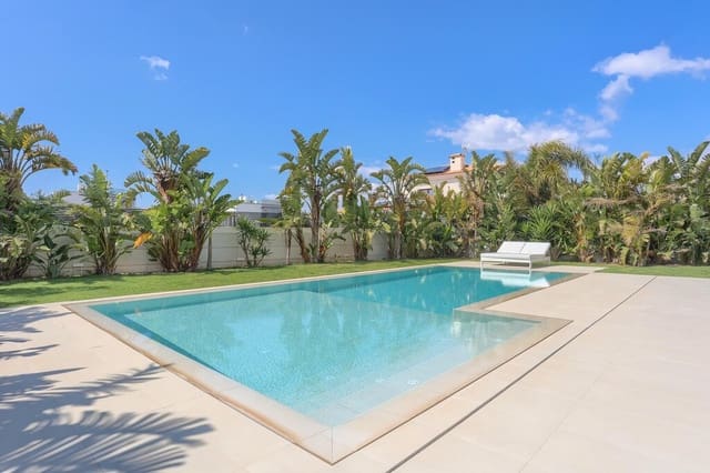 5 sypialnia Willa na sprzedaż w Puig de Ros, Llucmajor z basenem - 3 600 000 € (Ref: 9726347)