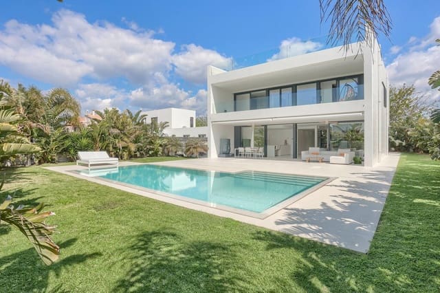 5 sypialnia Willa na sprzedaż w Puig de Ros, Llucmajor z basenem - 3 600 000 € (Ref: 9726347)