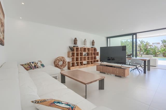 5 sypialnia Willa na sprzedaż w Puig de Ros, Llucmajor z basenem - 3 600 000 € (Ref: 9726347)