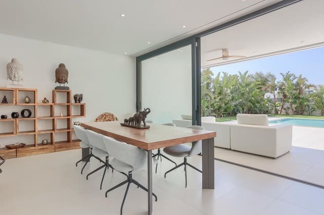 5 sypialnia Willa na sprzedaż w Puig de Ros, Llucmajor z basenem - 3 600 000 € (Ref: 9726347)