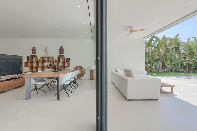 5 sypialnia Willa na sprzedaż w Puig de Ros, Llucmajor z basenem - 3 600 000 € (Ref: 9726347)