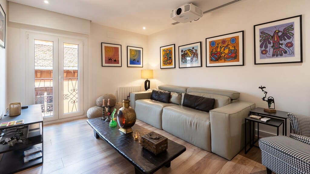 4 sypialnia Apartament na sprzedaż w Palma de Mallorca - 1 470 000 € (Ref: 9772808)