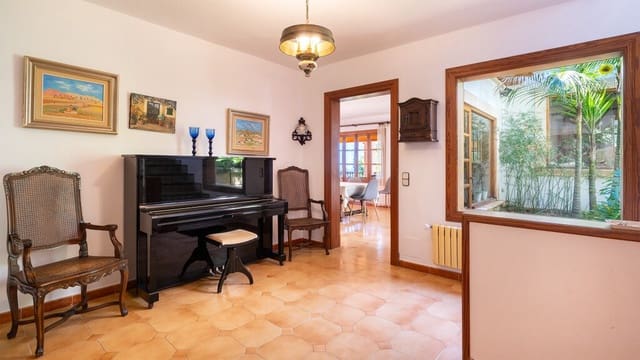 5 camera da letto Villa in vendita in Andratx con piscina - 3.500.000 € (Rif: 9788205)