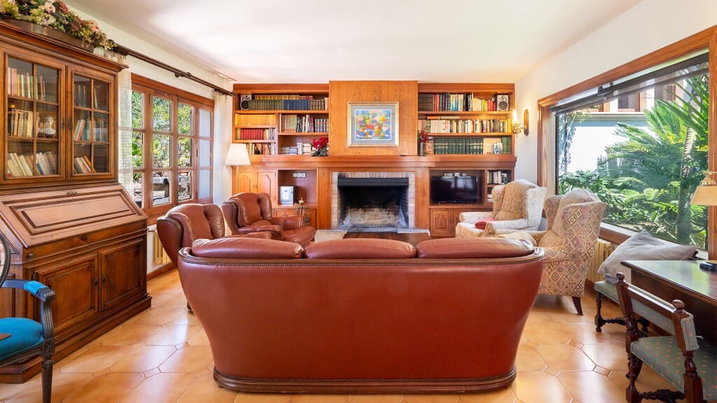 5 bedroom Villa for sale in Andratx with pool - € 3,500,000 (Ref: 9788205)